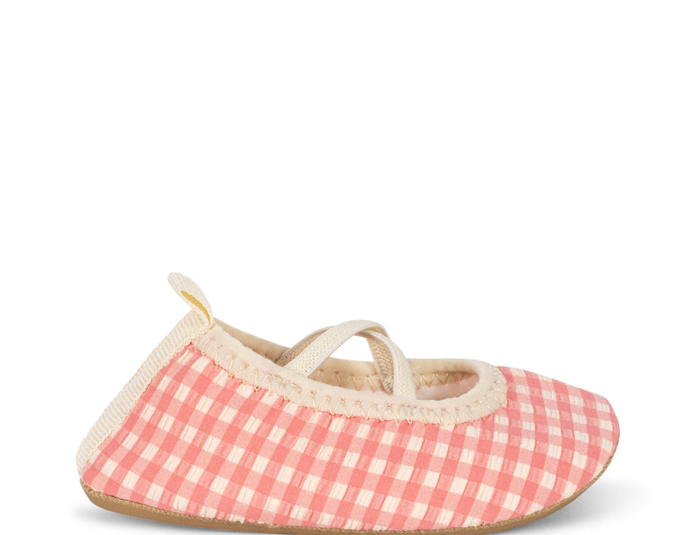 Konges Sløjd A/S UV SWIMSHOES geranium pink