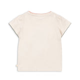 Konges Sløjd A/S JERSEY T-SHIRTS buttercream