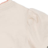 Konges Sløjd A/S JERSEY T-SHIRTS buttercream