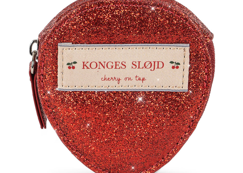 Konges Sløjd A/S BAGS & WALLET strawberry