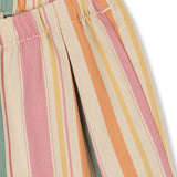 Konges Sløjd A/S WOVEN PANTS miami stripe