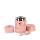 Konges Sløjd A/S FOOD STORAGE cherry glitter