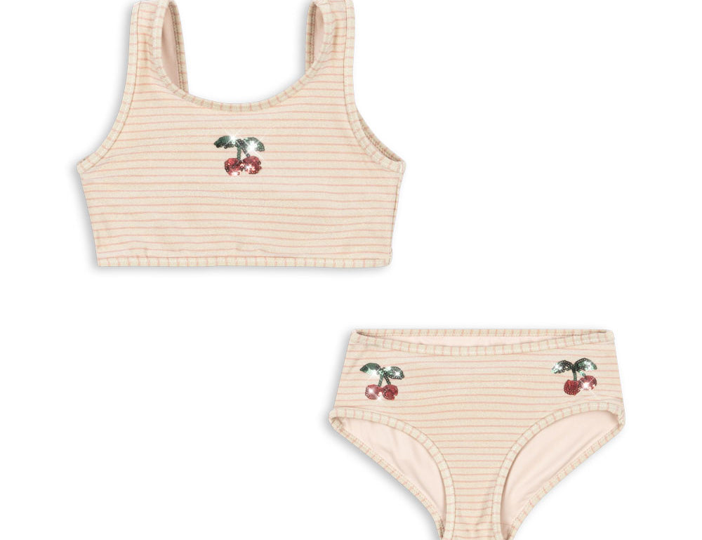 Konges Sløjd A/S BIKINIS rose stripe