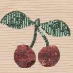 Konges Sløjd A/S SWIMSUITS rose stripe