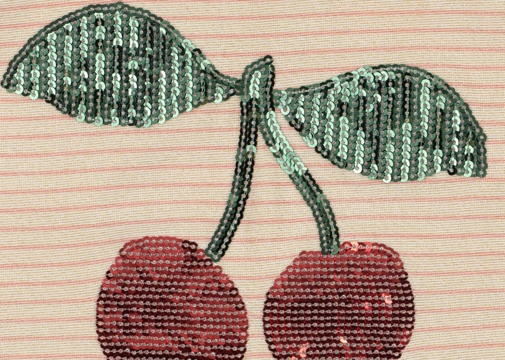 Konges Sløjd A/S SWIMSUITS rose stripe