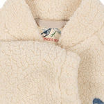 Konges Sløjd A/S JACKETS & COATS white smoke