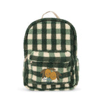 Konges Sløjd A/S BACKPACKS green check