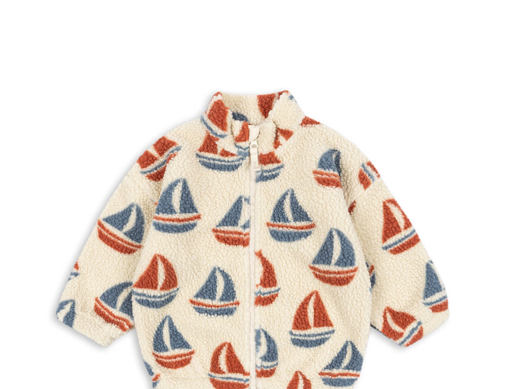 Konges Sløjd A/S JACKETS & COATS ahoy