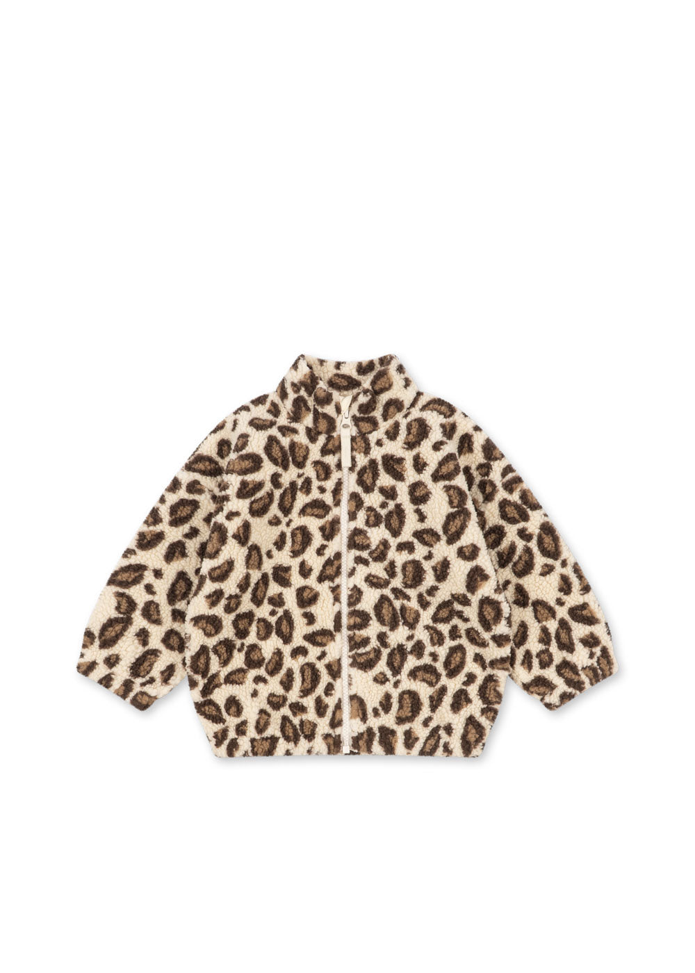 Jody Teddy Jacket - leo – Konges Sløjd®