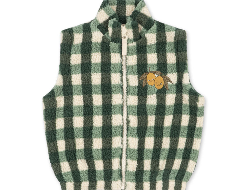 Konges Sløjd A/S JACKETS & COATS green check
