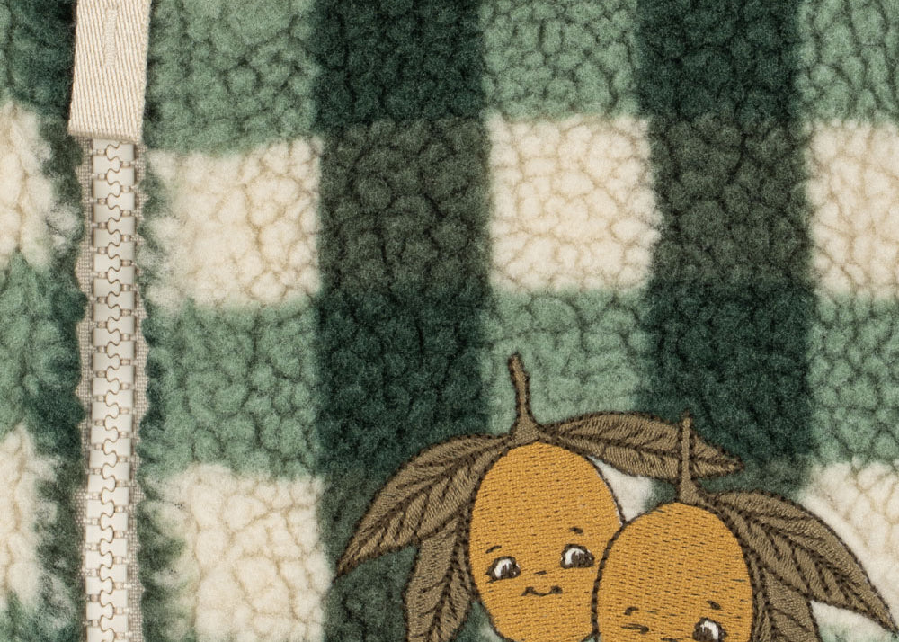 Konges Sløjd A/S JACKETS & COATS green check