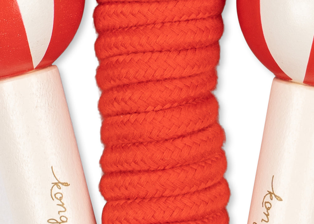 Konges Sløjd A/S OUTDOOR ACTIVITY PLAY mon amour red