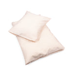 Konges Sløjd A/S JUNIOR BEDDING stripie petite rose