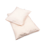 Konges Sløjd A/S JUNIOR BEDDING stripie petite rose