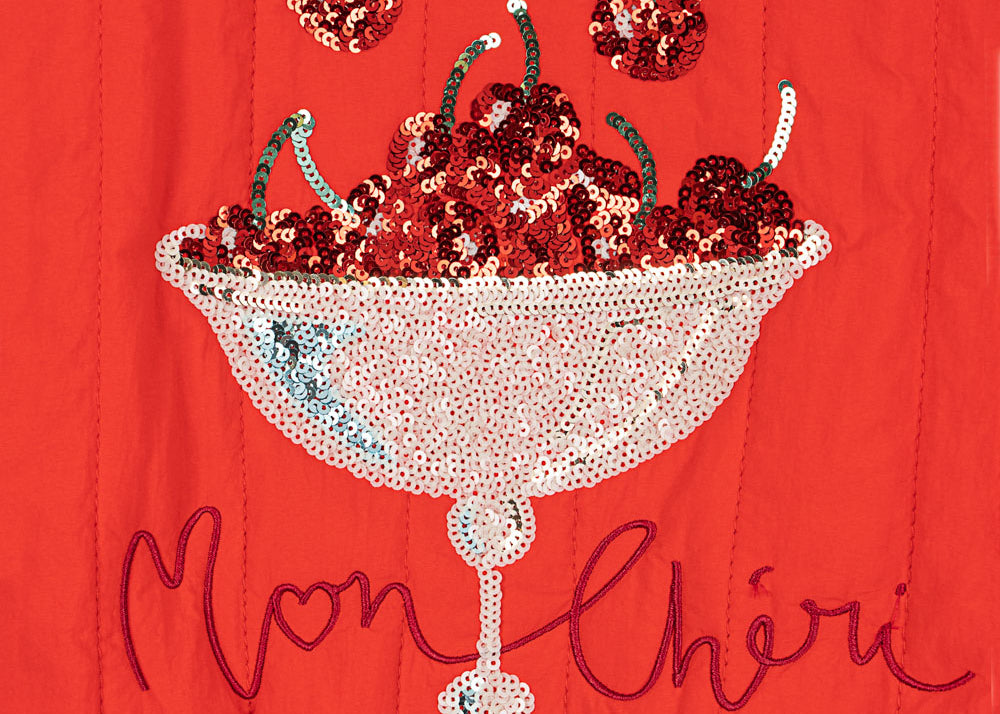 Konges Sløjd A/S THERMOWEAR fiery red