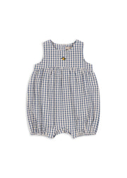 Konges Sløjd A/S WOVEN ROMPERS & JUMPSUITS captains check