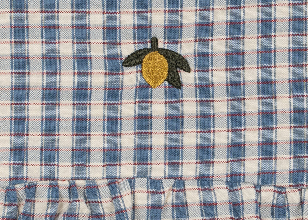 Konges Sløjd A/S WOVEN ROMPERS & JUMPSUITS captains check