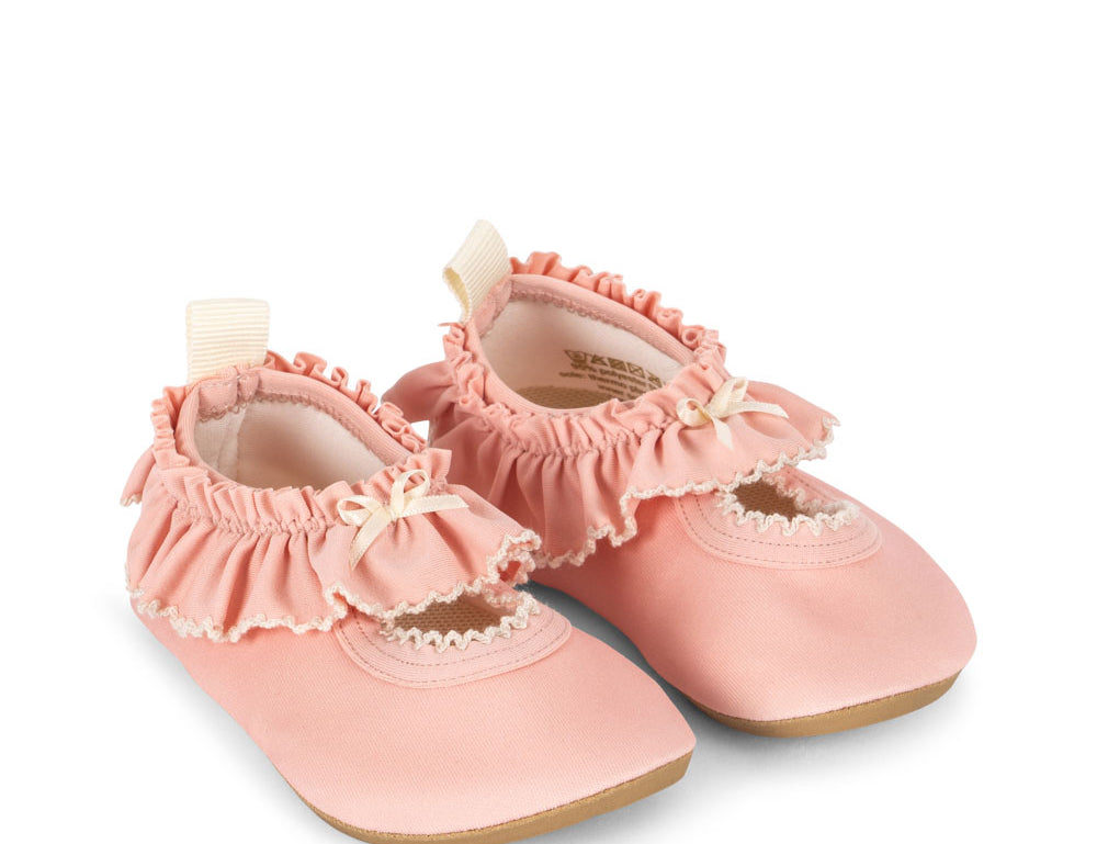 Konges Sløjd A/S UV SWIMSHOES powder pink
