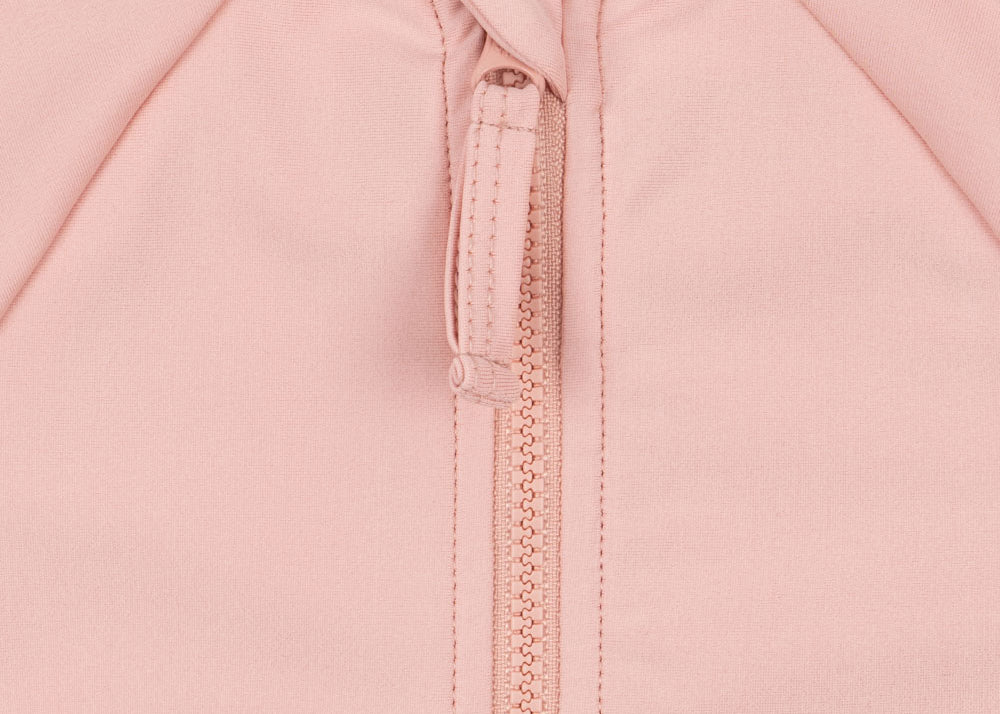 Konges Sløjd A/S UV ONESIES powder pink