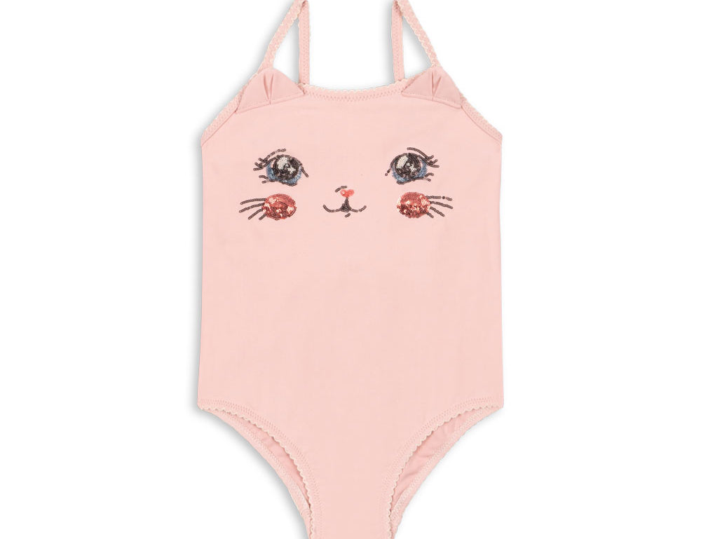 Konges Sløjd A/S SWIMSUITS powder pink