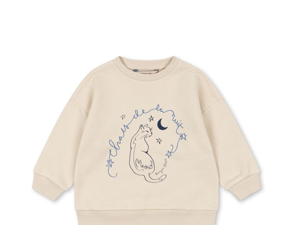 Konges Sløjd A/S JERSEY BLOUSES summer sand