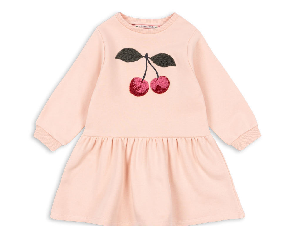 Konges Sløjd A/S JERSEY DRESSES evening sand