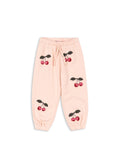 Konges Sløjd A/S JERSEY PANTS evening sand
