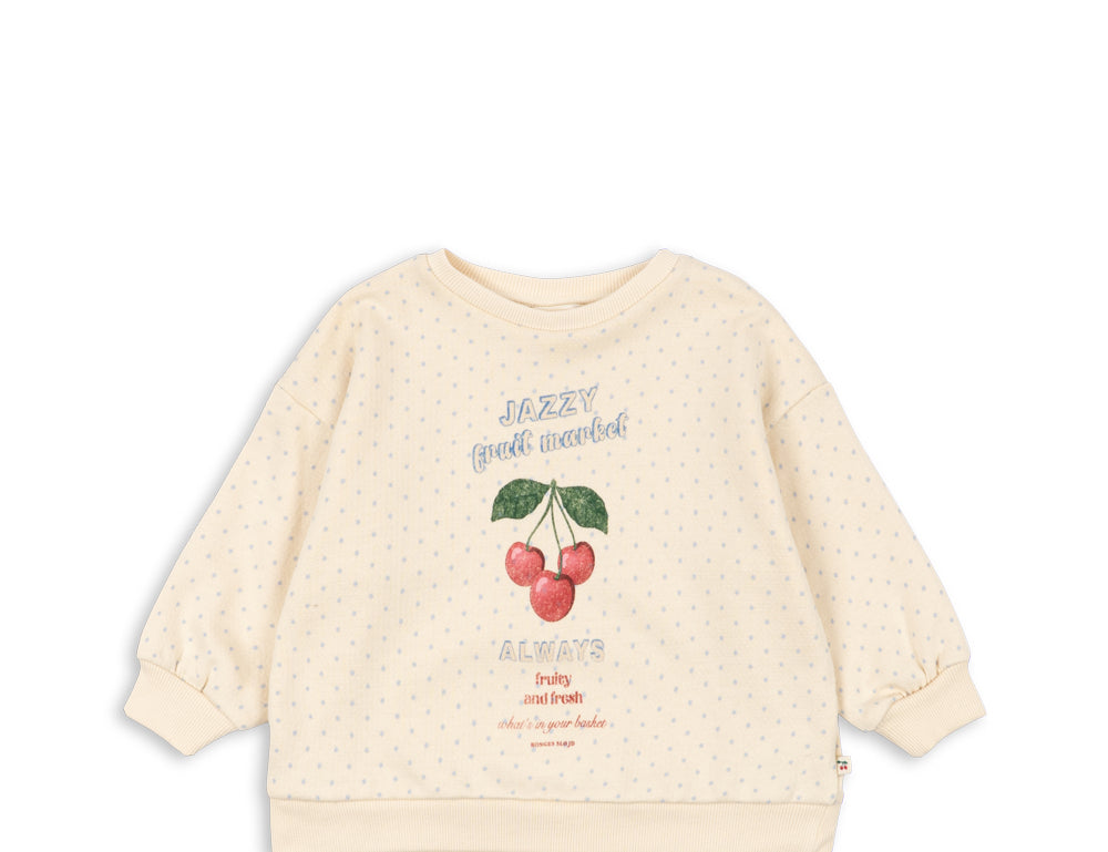 Konges Sløjd A/S JERSEY BLOUSES jazzy dot