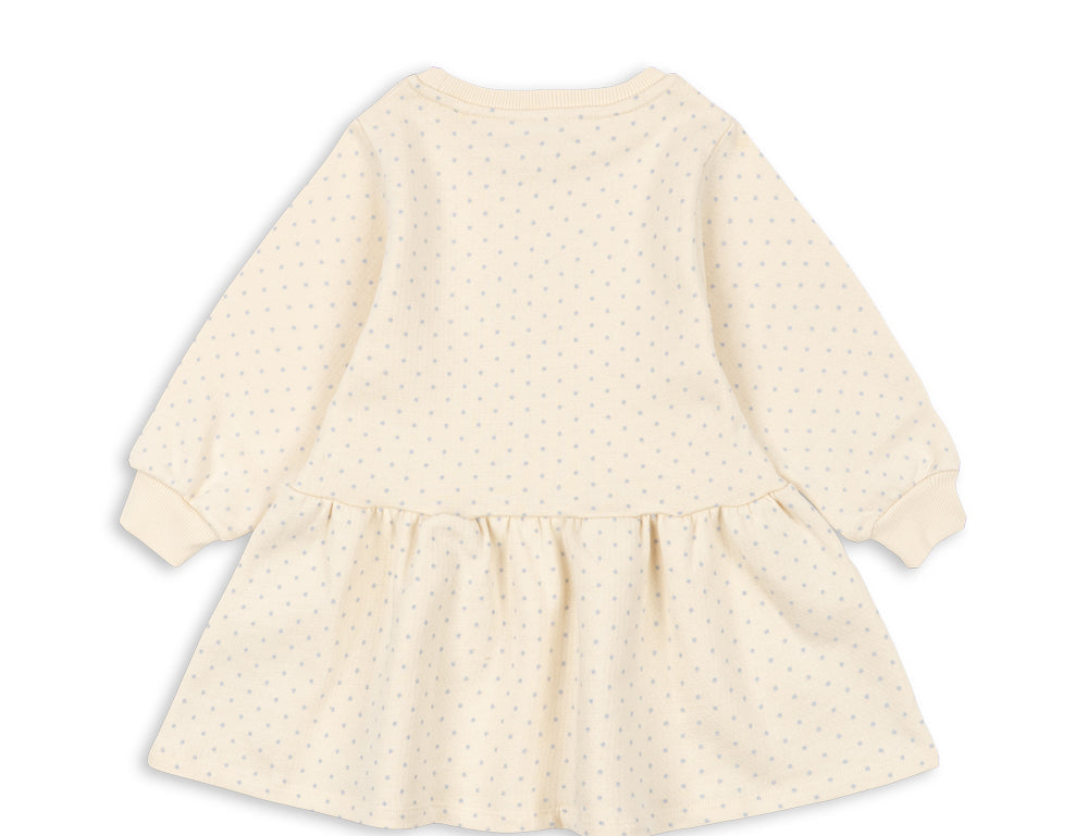 Konges Sløjd A/S JERSEY DRESSES jazzy dot