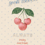 Konges Sløjd A/S JERSEY DRESSES jazzy dot