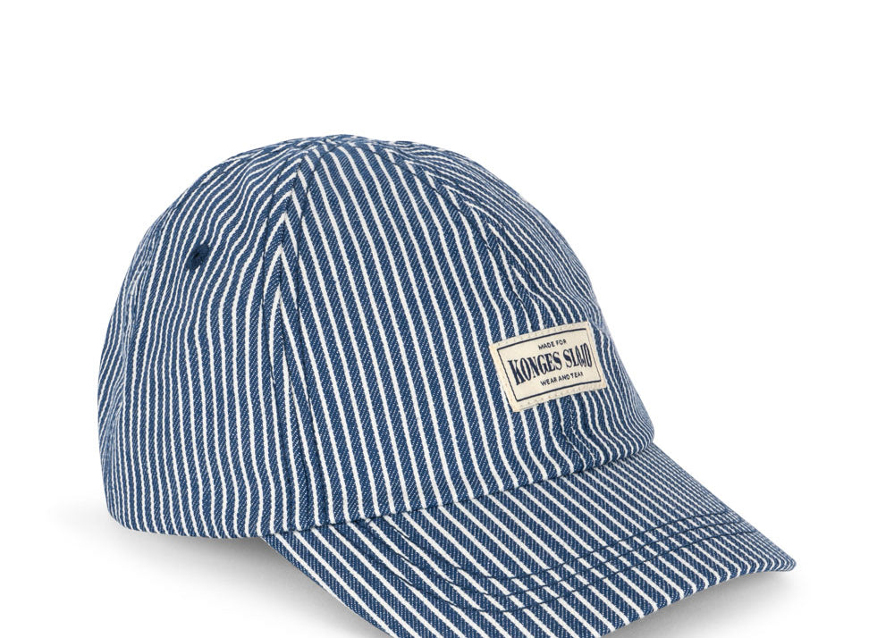 Konges Sløjd A/S HATS blue stripe