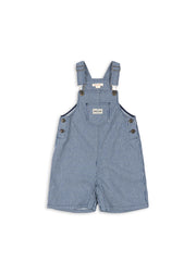 Konges Sløjd A/S WOVEN ROMPERS & JUMPSUITS blue stripe