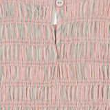 Konges Sløjd A/S WOVEN DRESSES blush stripe