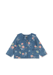 Konges Sløjd A/S WOVEN JACKETS & VESTS marmelade sun