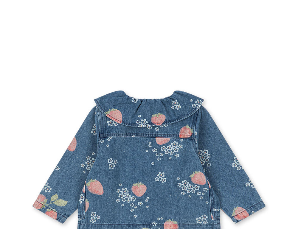 Konges Sløjd A/S WOVEN JACKETS & VESTS marmelade sun