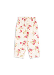 Konges Sløjd A/S WOVEN PANTS midori blanc