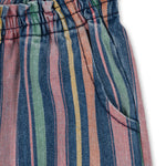 Konges Sløjd A/S WOVEN PANTS miami stripe