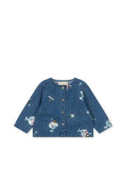 Konges Sløjd A/S WOVEN JACKETS & VESTS gelato