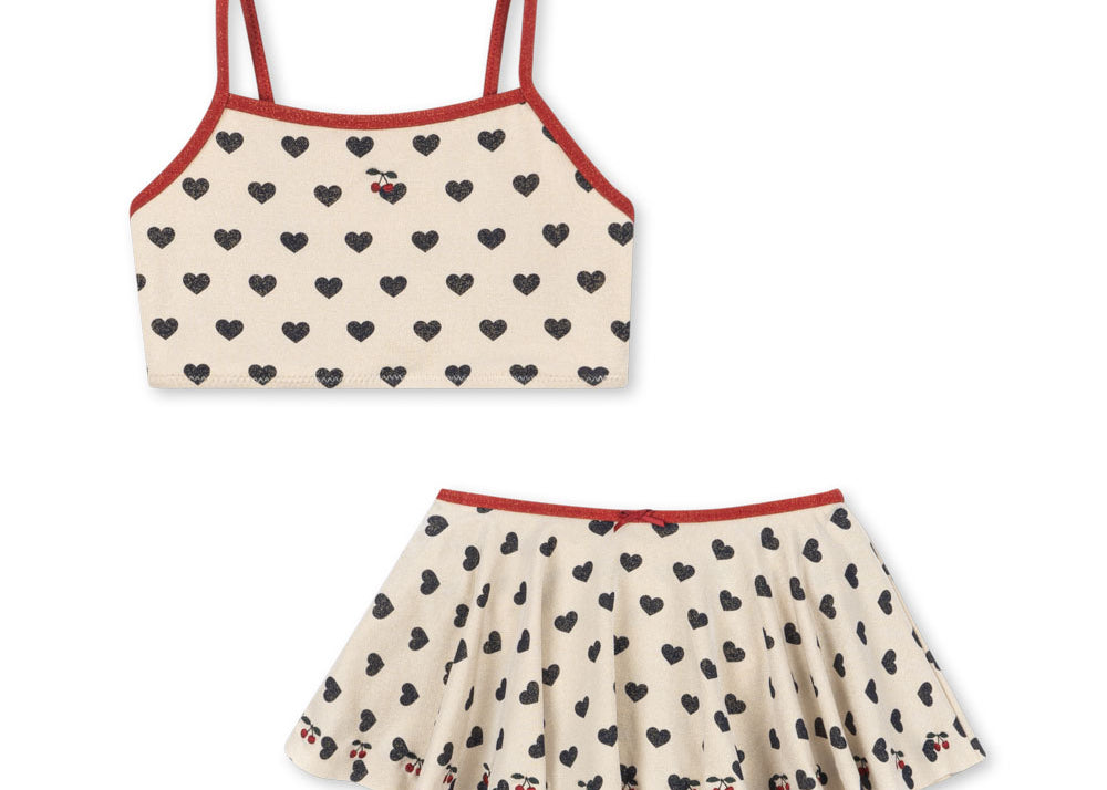 Konges Sløjd A/S BIKINIS coeur eclipse