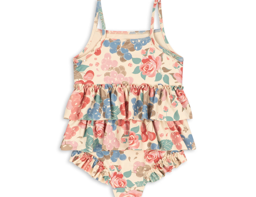 Konges Sløjd A/S SWIMSUITS bloomiegrape