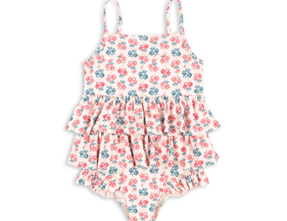 Konges Sløjd A/S SWIMSUITS lumina rose