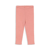 Konges Sløjd A/S JERSEY PANTS rosette
