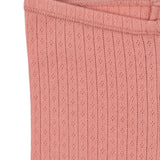 Konges Sløjd A/S JERSEY PANTS rosette