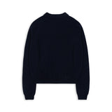 Konges Sløjd A/S KNITTED BLOUSES & VESTS midnight navy