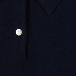 Konges Sløjd A/S KNITTED BLOUSES & VESTS midnight navy