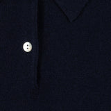Konges Sløjd A/S KNITTED BLOUSES & VESTS midnight navy
