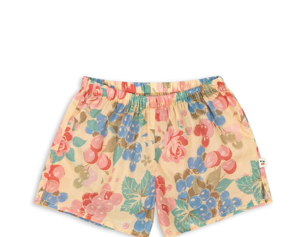Konges Sløjd A/S WOVEN SHORTS & BLOOMERS bloomiegrape
