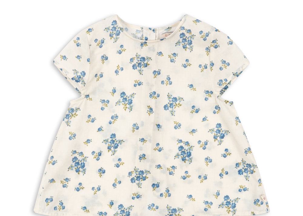 Konges Sløjd A/S WOVEN SHORT SLEEVE SHIRTS tramonto