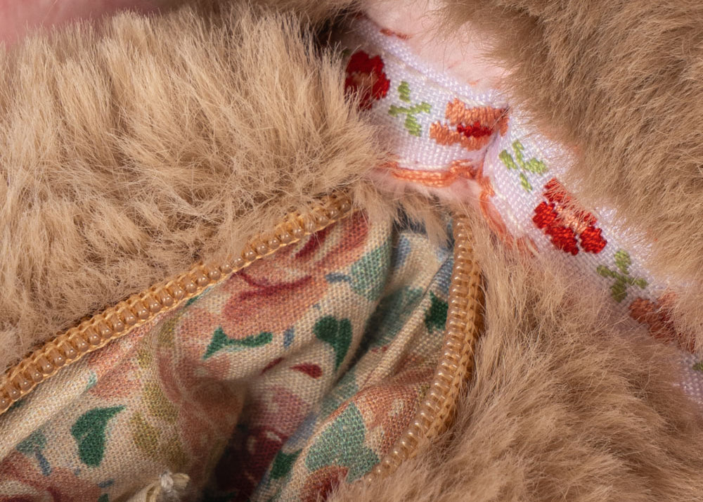 Konges Sløjd A/S TEDDY BEARS brown