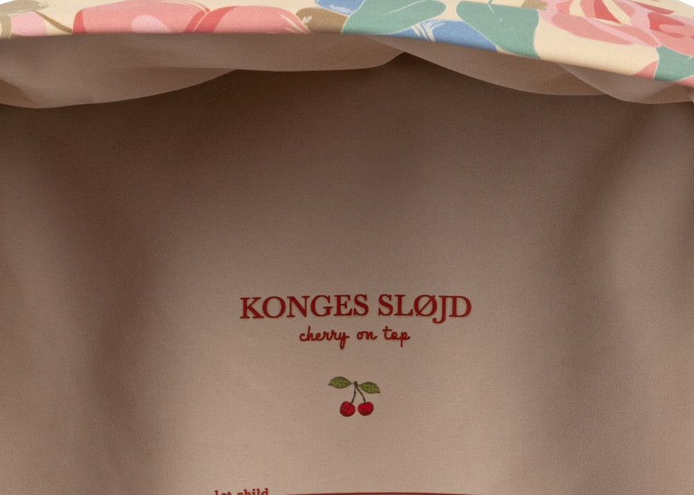 Konges Sløjd A/S BACKPACKS bloomiegrape